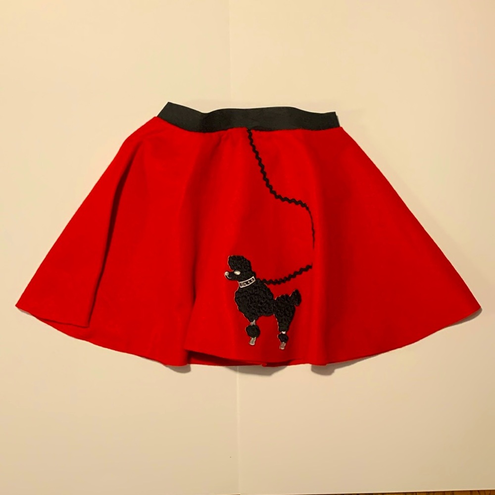 Poodle Skirts Handmade 🐩🐩